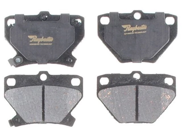 Juego de pastillas de freno traseras Raybestos 32KH31D para Pontiac Vibe 2003-2006 Foto 1 de 1