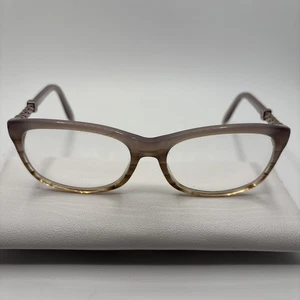 Roberto Cavalli Barbados RC706 059 Beige Brown Mix Eyeglass Frame 54-16-140 #C36 - Picture 1 of 8