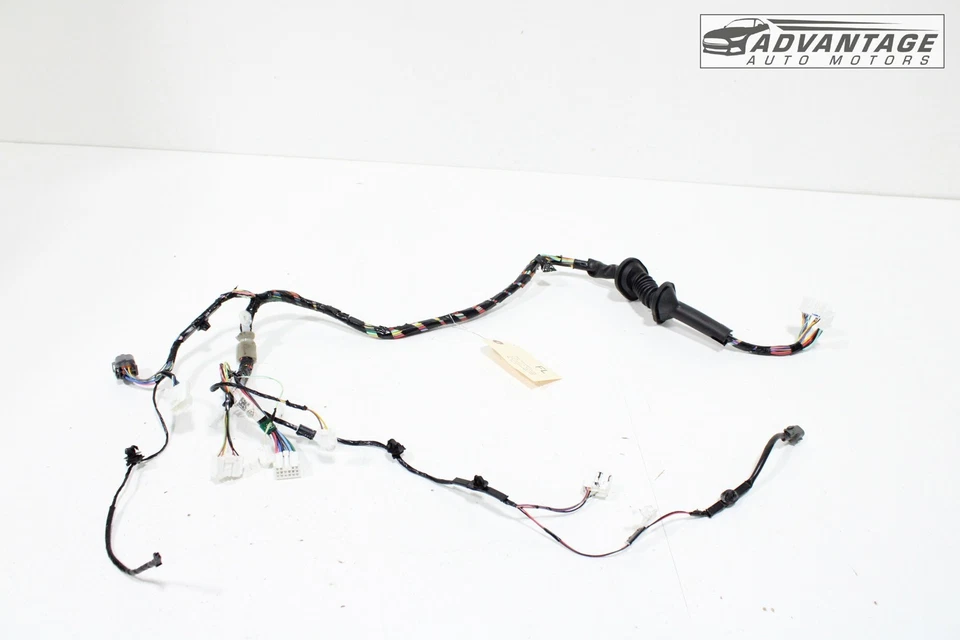 MITSUBISHI OUTLANDER SPORT 2011-24 PUERTA DELANTERA IZQUIERDA CABLEADO ARNÉS OEM Foto 1 de 4