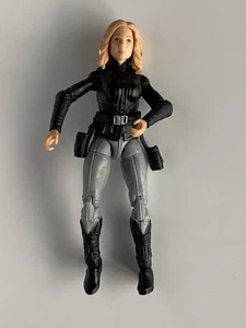 Marvel Universe Civil War Shield AGENT 13 Loose 1:18 3.75" Action Figure - Imagen 1 de 10