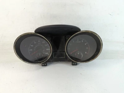 Medidores de painel de instrumentos velocímetro 2011-2012 Hyundai Genesis DAP83 - Imagem 1 de 4