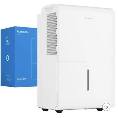 Deshumidificador inteligente Energy Star de 22 pintas blanco Foto 1 de 4