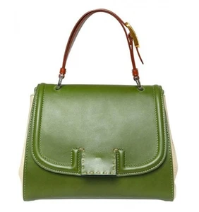 Autentica borsa Fendi Silvana grande manico superiore ottima - Foto 1 di 24