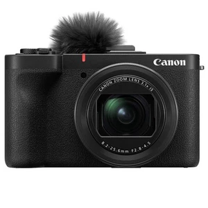 Canon PowerShot V1 Vlogging Camera - Black - Picture 1 of 6