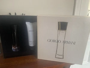 Armani Code Original Formula 30ml EDP Eau de Parfum Geschenkset 75ml Bodylotion - Bild 1 von 2