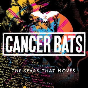 Cancer Bats The Spark That Moves (Vinyl) 12" Album Coloured Vinyl - Picture 1 of 1