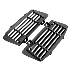 Radiator Cover Guard Protector For Husqvarna TE FE 150 250 350 450 501 2017-2023 - Picture 1 of 1