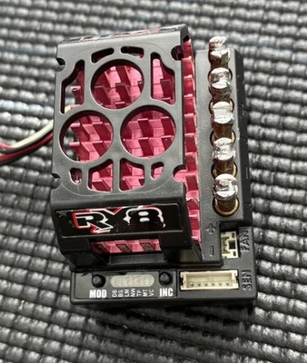 Tekin RX8 Gen 1 ESC - Image 1 of 4