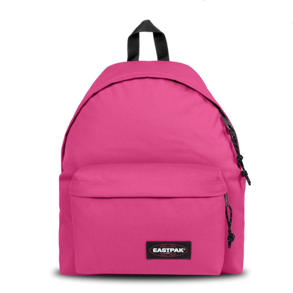 EASTPAK Padded Pak'r Rucksack Schulrucksack Tasche Pink Escape Pink Neu