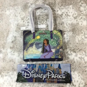 Dooney & Bourke Disney Parks Purse Wish Asha Star Tote Authentic Discontinued - Bild 1 von 12