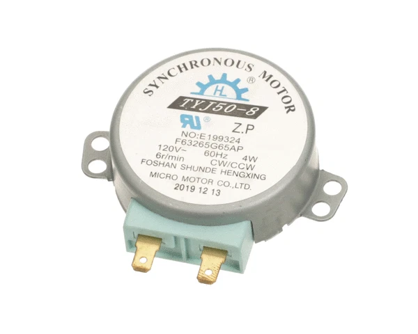 Genuine Panasonic Synchronous Microwave Turntable Motor Tyj50-8 Tyj508