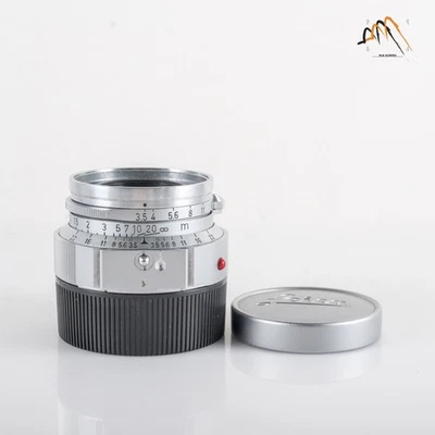 Leica Summaron M 35mm/F3.5 Goggle version lens only #11225 - Image 1 of 4