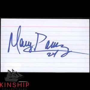 Manny Ramirez signed 3x5 Index Card JSA COA Vintage Auto Indians Red Sox Z547 - Picture 1 of 1