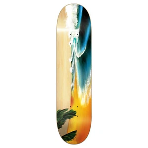 Cubierta gráfica de patineta de playa Yocaher (solo cubierta) - Imagen 1 de 4
