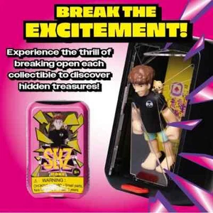 Figuras coleccionables ScreenBreakZ Gamerz, Poke, diseños únicos y ediciones raras - Imagen 1 de 3