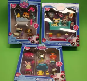 Littlest Pet Shop Figur G7 3 Sets - Bild 1 von 7
