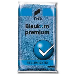 COMPO EXPERT Blaukorn premium 25 kg Universaldünger Gemüsedünger Blumendünge - Bild 1 von 1