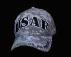 Mens Cap U.S. Air Force Us Army Us Veteran Us Retired Caps Military Camouflage
