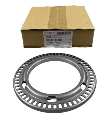 ISUZU Genuine Rotor Sensor ABS Ring Front for NRR NPR NPR-HD NQR 4JJ1 4HE1 4HK1 - Image 1 of 4