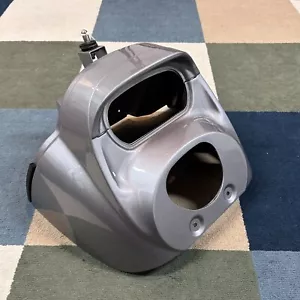 Kawasaki Jet Ski 2004-2019 STX-12F/15F OEM SILVER Center Console Cluster Digital - Picture 1 of 14