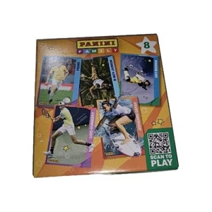 2024 McDonalds Happy Meal Panini Family Unopened Box #8 - Picture 1 of 2