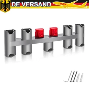 Zubehör Halter Für-Dyson V7 V8 V10 V11 Staubsauger Wandhalterung Organizer - Bild 1 von 13