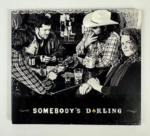 Somebody's Darling 2009 Selbstbetitelte CD Shiner Records - Bild 1 von 4