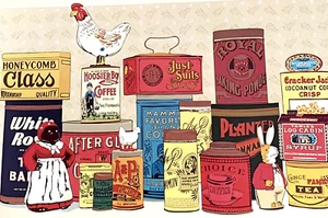 Anne Laddon Take Grandmas Advice Lithographie Druck aus Original Siebdruck 29x23 - Bild 1 von 13