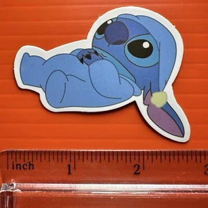 Pegatina Stitch Ohana Walt Disney Lilo And Stitch - Imagen 1 de 1