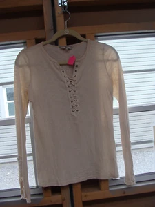 Top de mujer BKE manga larga - talla S - Imagen 1 de 2