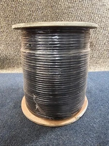 Commodity Cables 5EOUTGSHDRB 1000 Ft. 24 AWG/4PR Cat5E, Direct Burial, Shielded - Afbeelding 1 van 6