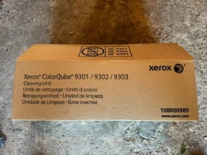 Xerox Colorqube 9301 / 9302 / 9303 Cleaning Unit 108R00989 New Open Box - Picture 1 of 2