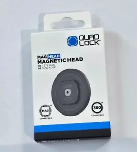 Quad Lock MAG Car / Desk Mount Head 7106084 ***FREE EXPRESS FREIGHT*** - Picture 1 of 1