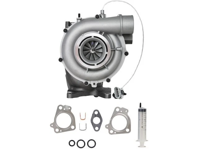 Turbocompresor 69RYXB12 para C4500 Topkick C5500 Savana 2500 3500 Sierra HD Classic Foto 1 de 1