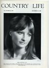 1980 COUNTRY LIFE Magazine ANTONIA LEA HARVIE Newby Yorks BARONS REIGATE (9434)