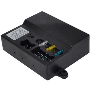 Modulo Interfaccia Motore DC 12V per Motorino Avviamento Elettrocandela EIM 630-465 - Foto 1 di 6