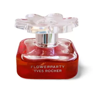 Yves Rocher Flowerparty Eau De Toilette 30 ml 1 fl. oz consegna limitata in tutto il mondo - Foto 1 di 3