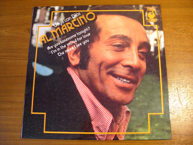 BLAS HERNANDEZ el Primerisimo LP Latin MINT- Que Nos Perdone Dios #6741