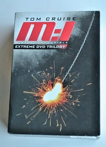 MISSION: IMPOSSIBLE EXTREME DVD TRILOGY BOX SET ON DVD - Bild 1 von 1