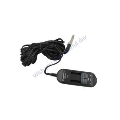 Cabo de extensão de fone de ouvido 5M com interruptor de som HZR62 para Sennheiser - Imagem 1 de 4