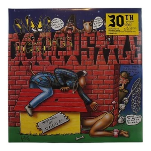 Snoop Doggy Dogg: Doggystyle (Clear Vinyl) New Sealed - Imagen 1 de 3