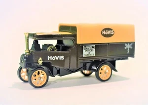 Matchbox Y-27 Foden 1922 "C" type Steam Delivery Truck - Hovis 1/60-55 Lesney LN - Picture 1 of 2