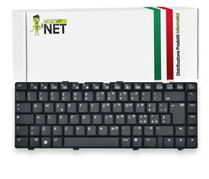 Italienische Tastatur Kompatibel Mit HP Pavilion DV6400 DC6500 DC6600 DV6700 - Bild 1 von 5