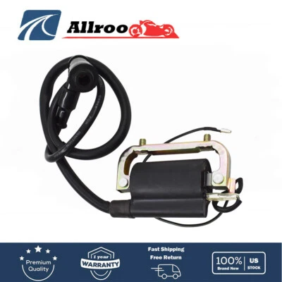 Bobina de encendido apta para Kawasaki G5 1972 1973 19741975 100 KE100 1986-1996 Foto 1 de 4