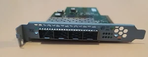 00FW850 IBM 8G CUATRO PUERTOS TARJETA ADAPTADOR DE BUS HOST - Imagen 1 de 2