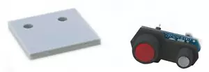 Walthers Layout Control System - Dual Color LED Accessory Fascia Controller - Picture 1 of 1