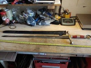 43" Medeival Sword Replica - Picture 1 of 12