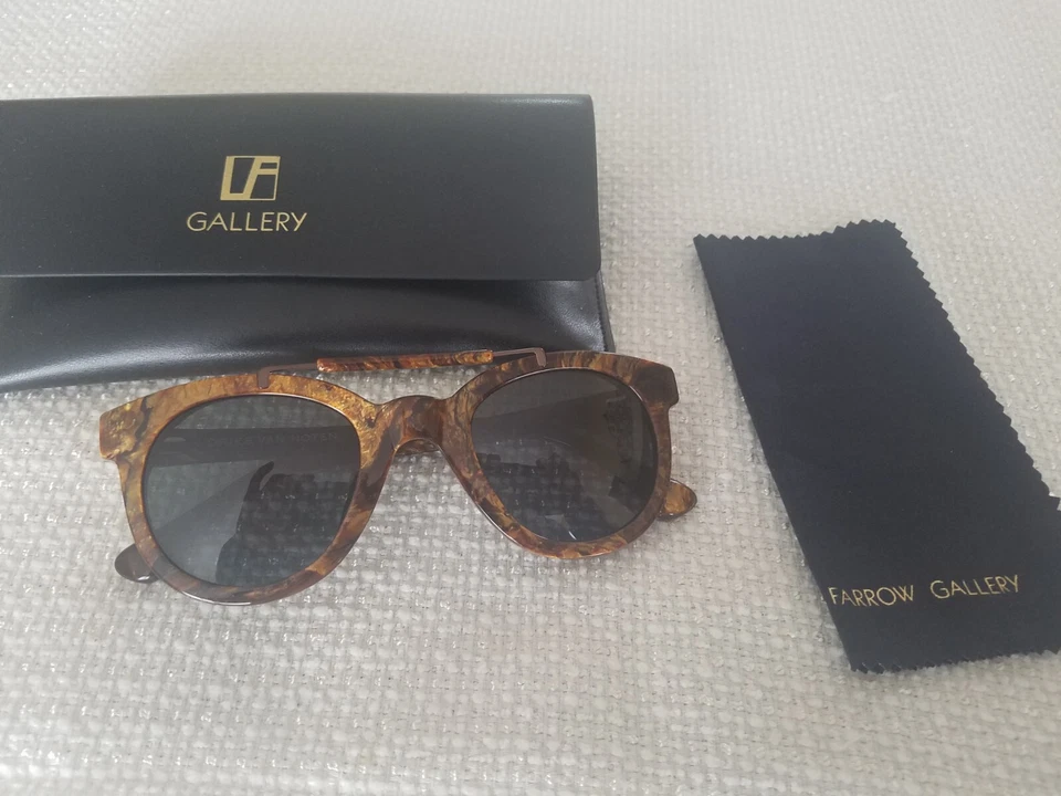 Gafas de sol Linda Farrow Gallery nuevas con etiquetas Foto 1 de 4