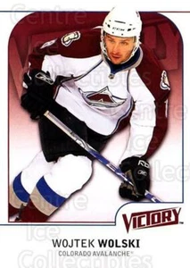 2009-10 Swedish UD Victory #54 Wojtek Wolski - Picture 1 of 1