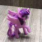 McDonald's My Little Pony Twilight Sparkle Happy Meal Toy Gently Loved